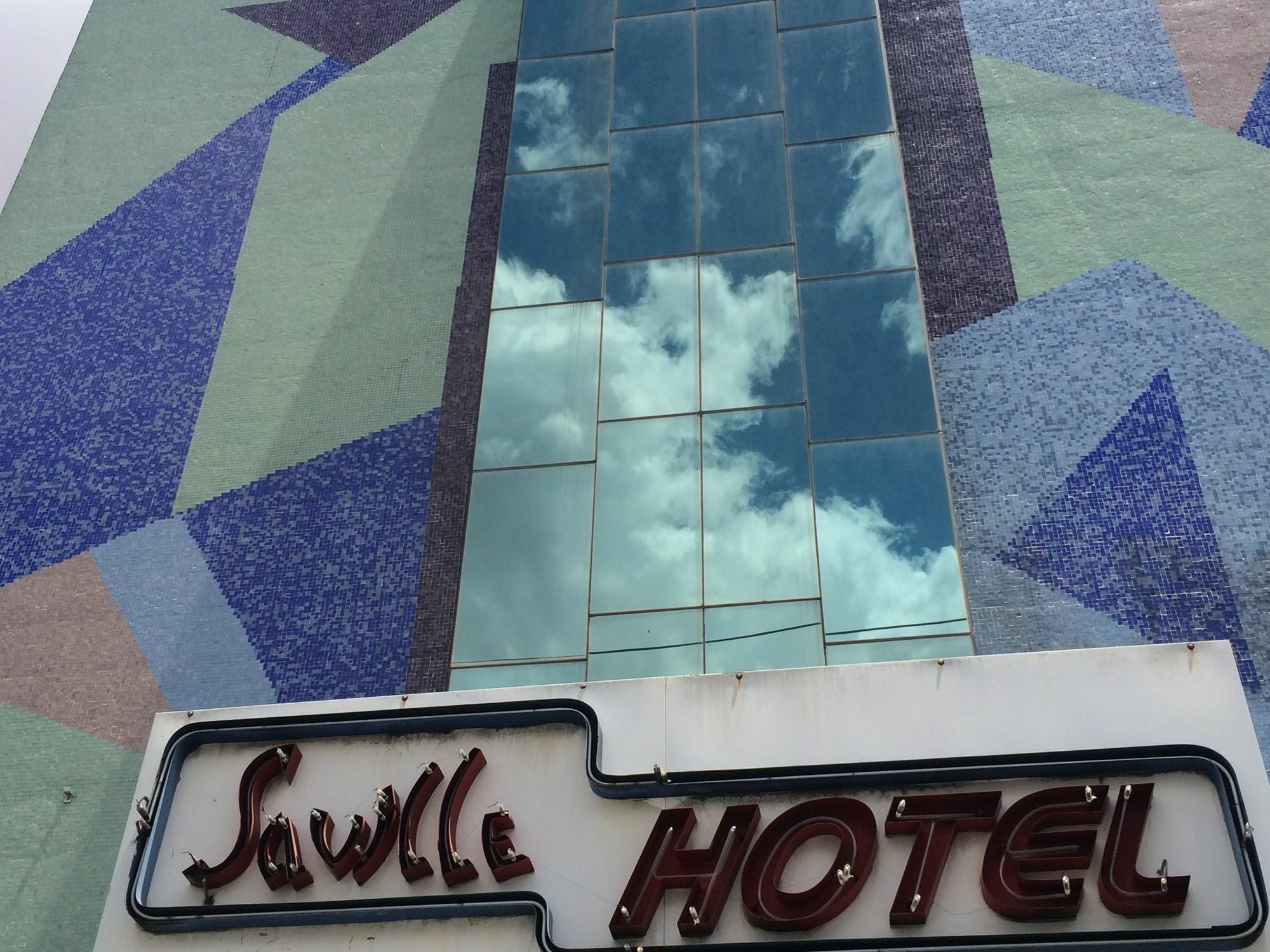 Saville Hotel São Paulo Exterior foto